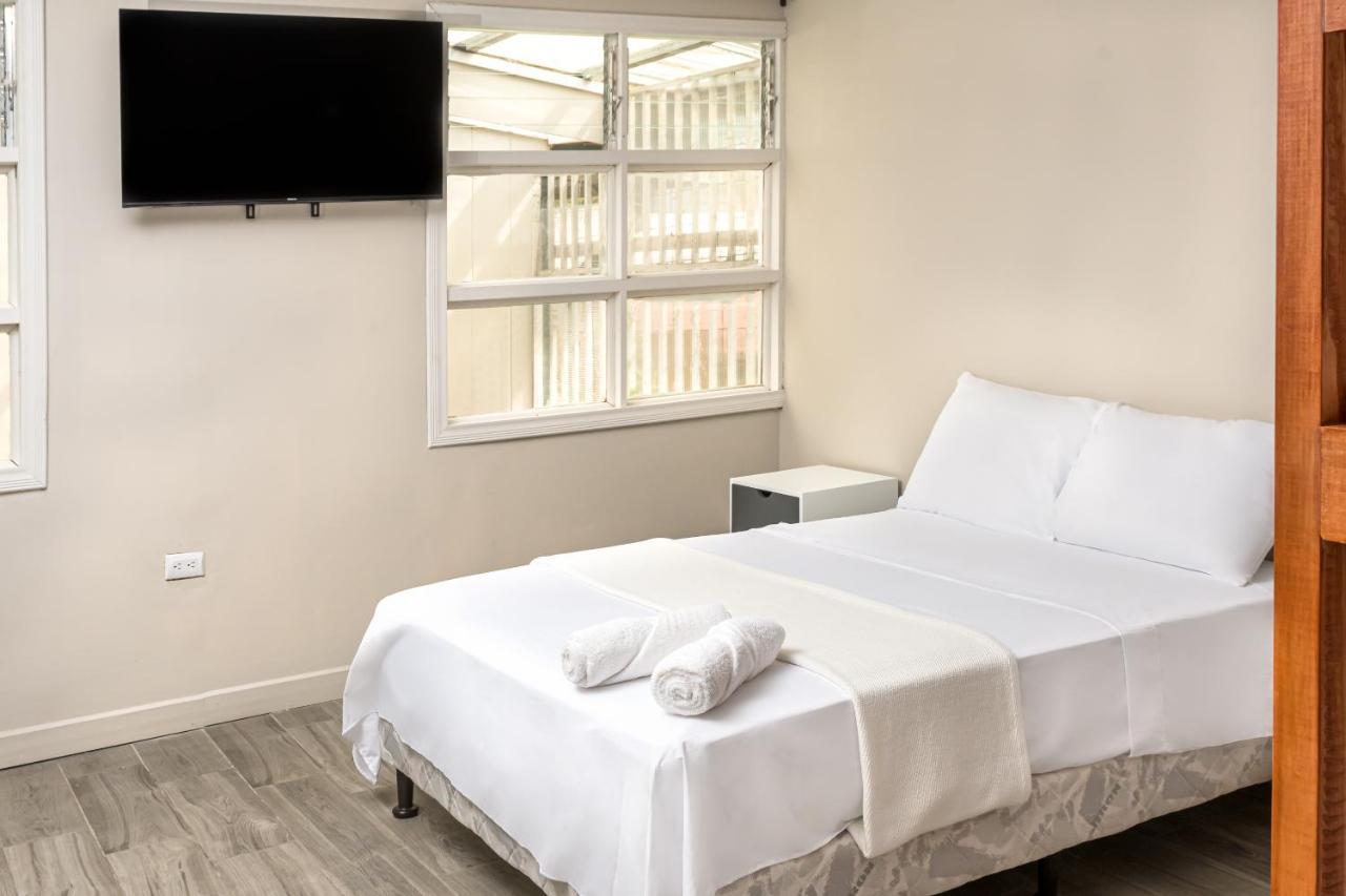 Hotel Otoya Downtown San José Esterno foto